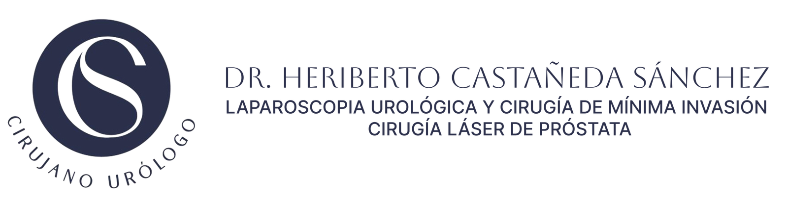 Urología en CDMX - Dr. Heriberto Castañeda Sánchez