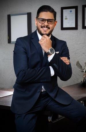 Dr. Heriberto Castañeda Sánchez, urólogo especialista en CDMX