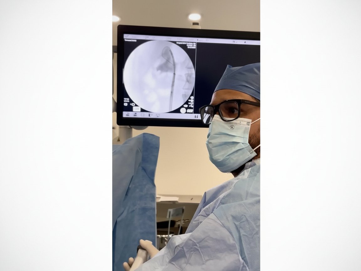 Cirugías urológicas más frecuentes