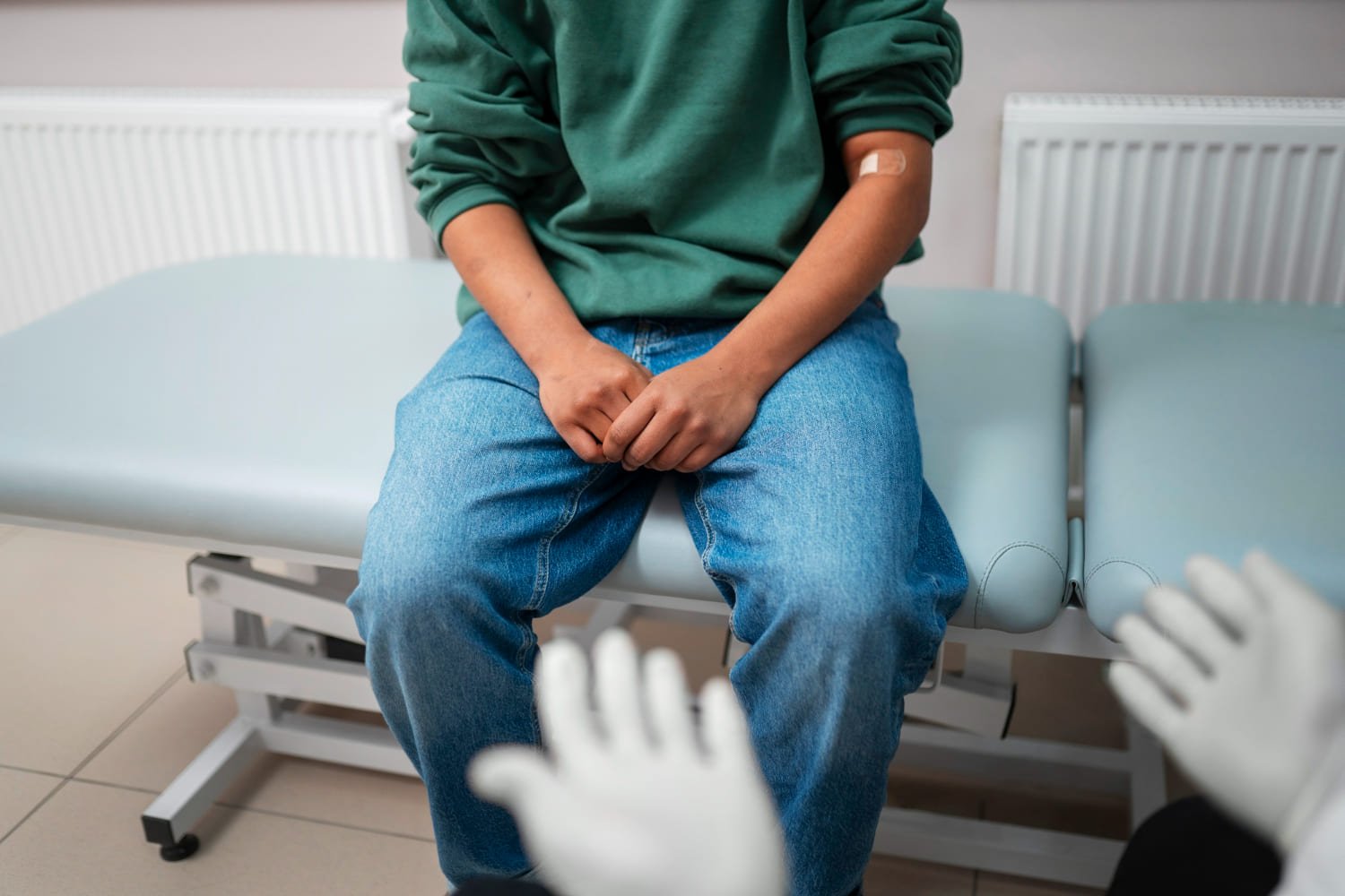 Vasectomia sin bisturí